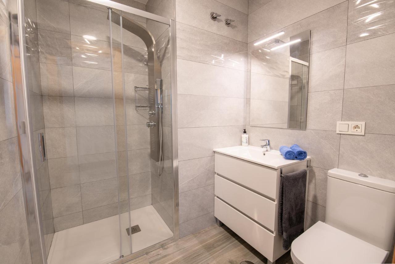 Apartamentos Spa Las Caldas Y Spa El Balneario Oviedo Bagian luar foto