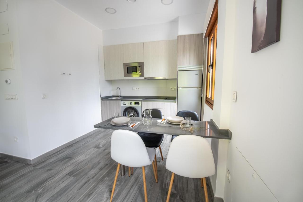 Apartamentos Spa Las Caldas Y Spa El Balneario Oviedo Bagian luar foto
