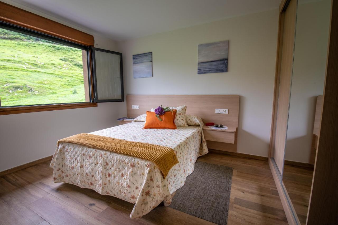 Apartamentos Spa Las Caldas Y Spa El Balneario Oviedo Bagian luar foto