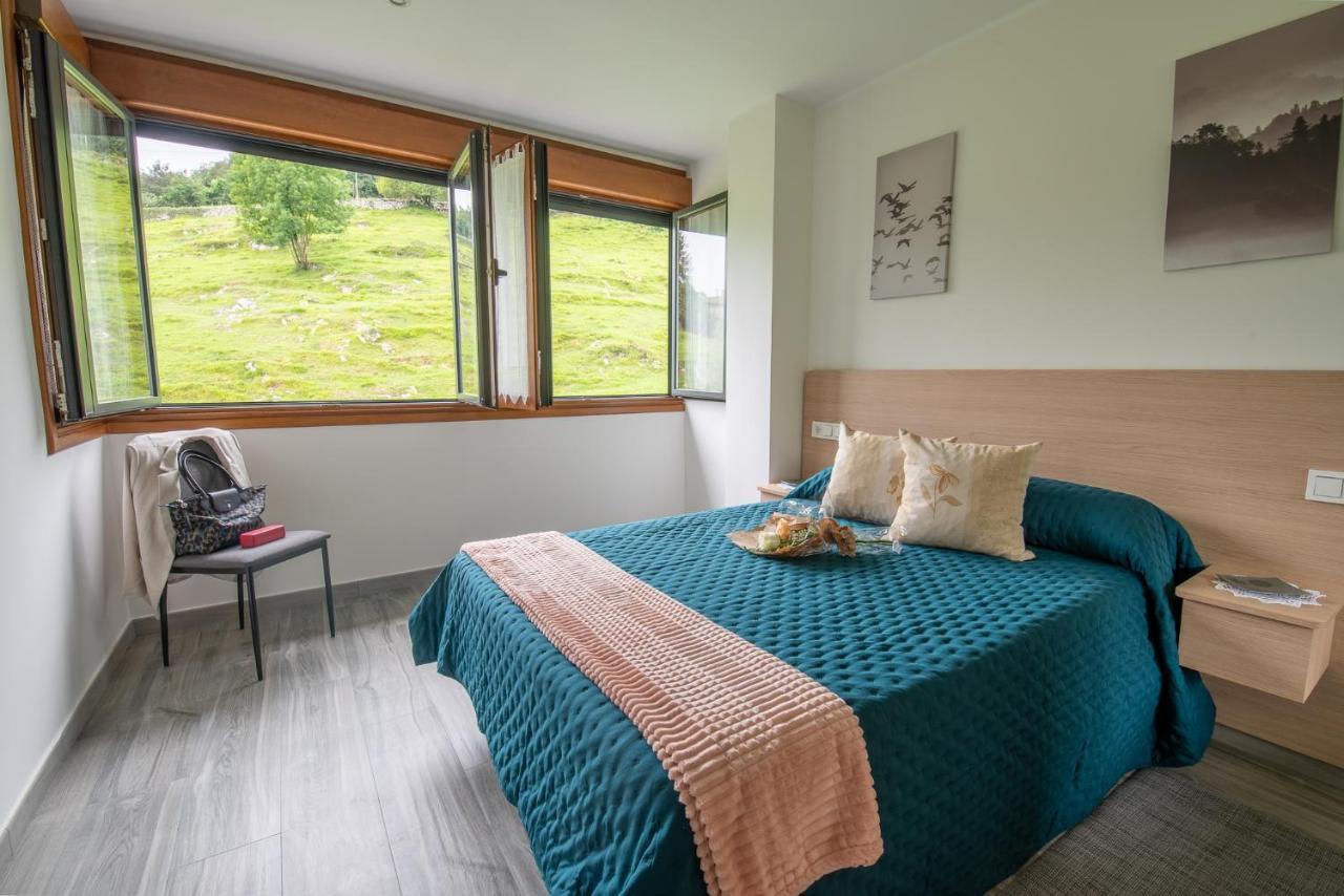 Apartamentos Spa Las Caldas Y Spa El Balneario Oviedo Bagian luar foto
